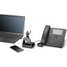 Беспроводная гарнитура PLANTRONICS POLY VOYAGER 5200 OFFICE-2 212732-05
