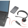 Проводная гарнитура PLANTRONICS POLY BLACKWIRE 3320-M USB-A MS Teams 214012-01