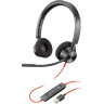 Проводная гарнитура PLANTRONICS POLY BLACKWIRE 3320 USB-C 213935-01