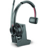 Запасная гарнитура PLANTRONICS POLY с зарядной базой для Savi W8210 211423-03