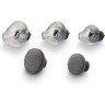 Запасные подушечки PLANTRONICS POLY PL-ETK-WH210 для CS530, W430, W730 (5 штук)